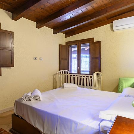 Villa Il Panorama Di Orri 托尔托利 外观 照片