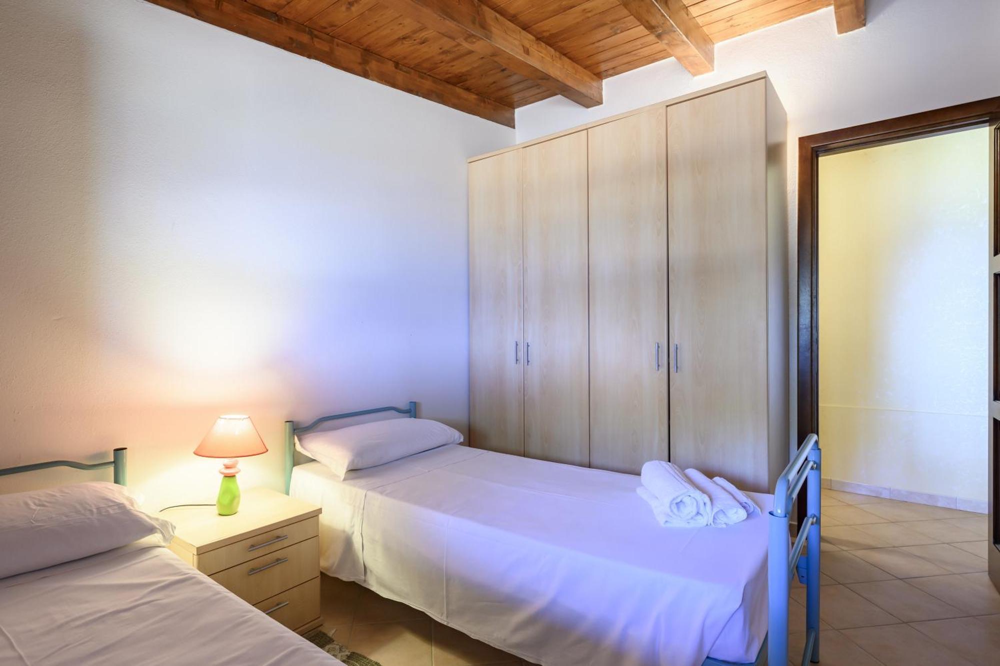 Villa Il Panorama Di Orri 托尔托利 外观 照片