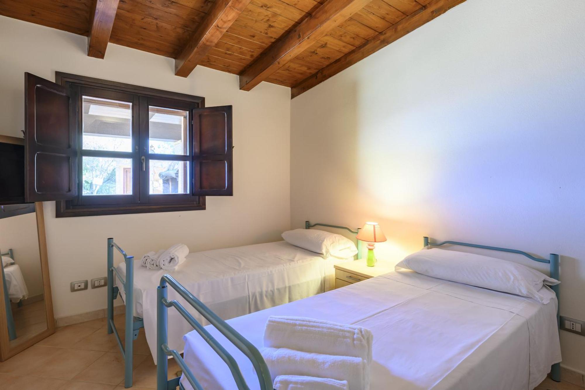 Villa Il Panorama Di Orri 托尔托利 外观 照片