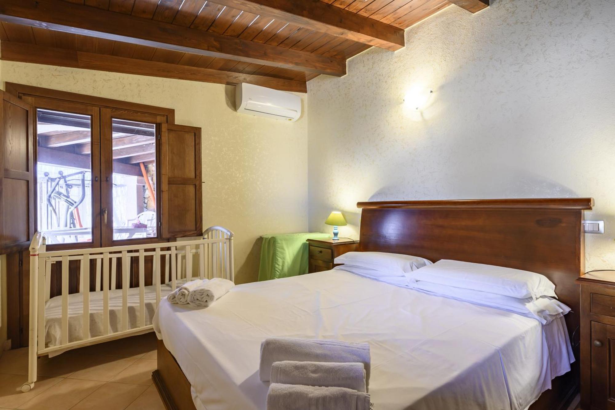 Villa Il Panorama Di Orri 托尔托利 外观 照片
